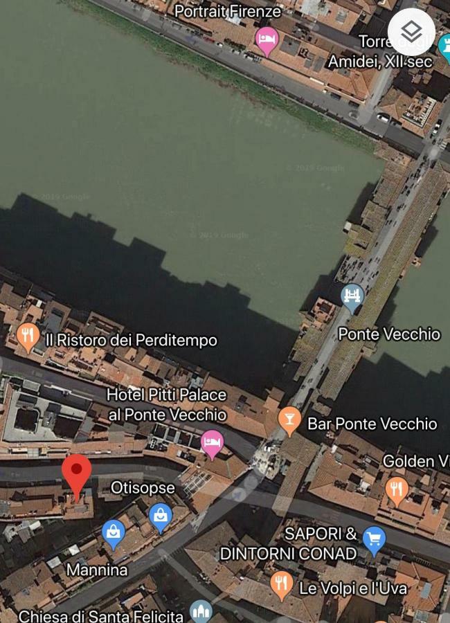 Modarno Exclusive Apartments Firenze Kültér fotó